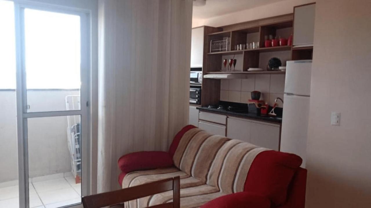 Apartamento Bela Vista: Proximo Ao Beto Carrero Penha  Exterior foto